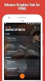 Graphic Optimizer for PUBG (GFX Tool) screenshot 15