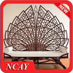 Craft Modern Rattan Chair icon