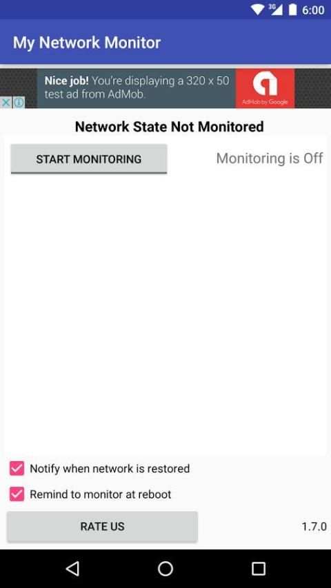 My Network Monitor स्क्रीनशॉट 3