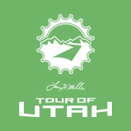 2018 Tour of Utah Tour Tracker