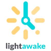 Light Awake Alarm Clock - Smart Version