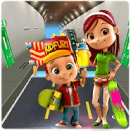 Subway Kid Fury Endless Dash Run 1.0