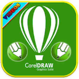 ikon Learn Corel Draw to advence