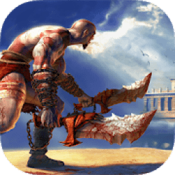 ikon God Of War Wallpaper