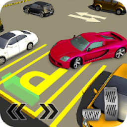 ikon 3D Multi-level Car Parking Simulator