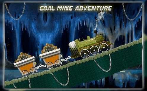 Rail Mining Rush स्क्रीनशॉट 10