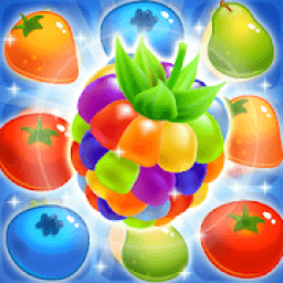 Fruits Farm: Match 3 Puzzle आइकन