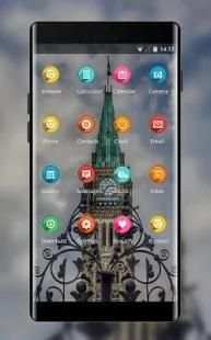 Landscape theme ottawa ontario canada parliament screenshot 3