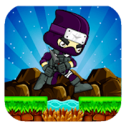Ninja Jump : The Assassin Samurai Adventures आइकन