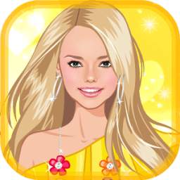 ☀Sunny dress up game for girls