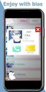 Exo Messenger screenshot 1