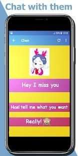Exo Messenger screenshot 2