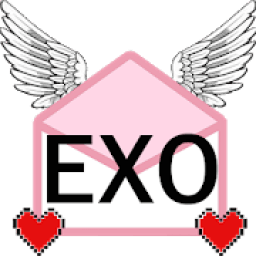 ikon Exo Messenger