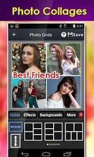 Photo Collage Grid Maker, Photo Frames, Pip Editor screenshot 12