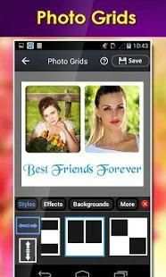 Photo Collage Grid Maker, Photo Frames, Pip Editor screenshot 8