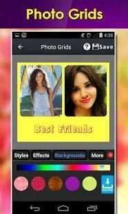 Photo Collage Grid Maker, Photo Frames, Pip Editor screenshot 1