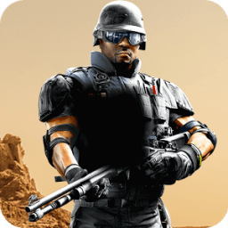 ikon penembakan pertandingan