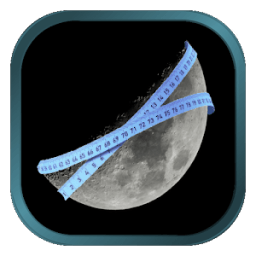 The diet of the moon icon