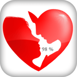 Love Calculator - Love Meter आइकन