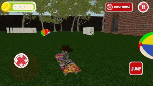 Kitty Cat Simulator скриншот 6