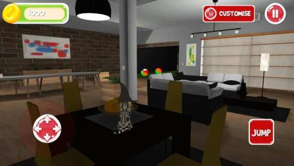 Kitty Cat Simulator скриншот 2