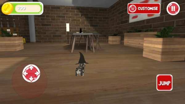 Kitty Cat Simulator скриншот 3