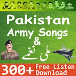 Pakistani Mili Naghmay 1.2