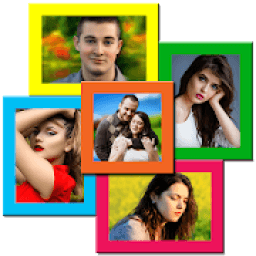 ikon Photo Collage Grid Maker, Photo Frames, Pip Editor
