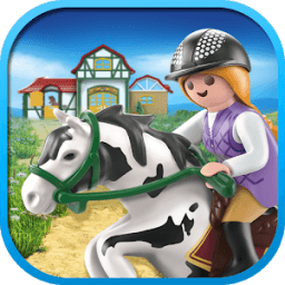 ikon PLAYMOBIL Horse Farm