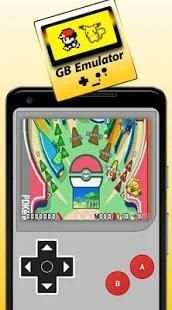 Classic Poké GB Emulator For Android screenshot 3