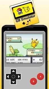 Classic Poké GB Emulator For Android screenshot 6