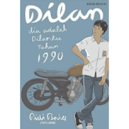 Novel: Dilan 1990 أيقونة