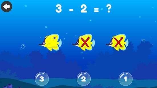 Subtraction Games for Kids - Learn Math Activities screenshot 18