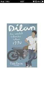 Novel: Dilan 1990 screenshot 4