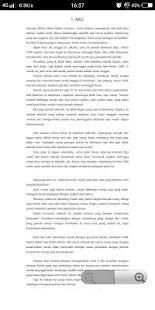 Novel: Dilan 1990 screenshot 2