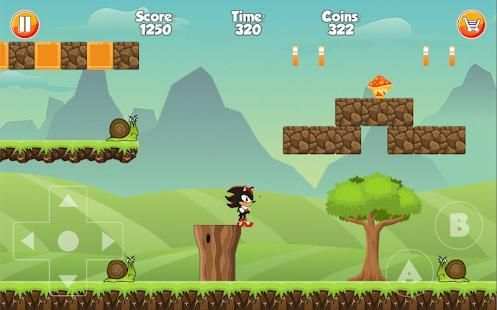 Super Forces Sonic Runners Adventure screenshot 3