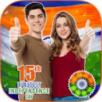 15th August Photo Frames 2018 : Independence Day on 9Apps