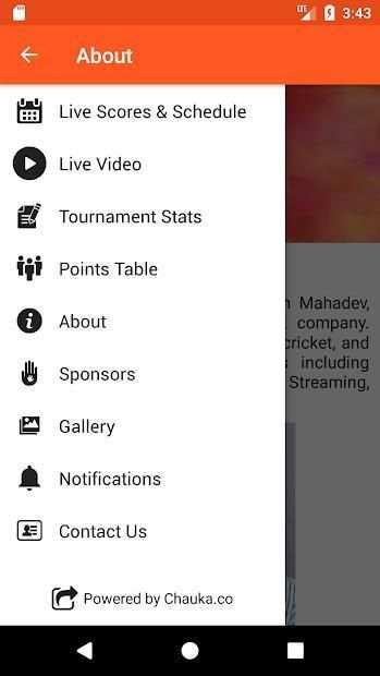 M Sports स्क्रीनशॉट 3