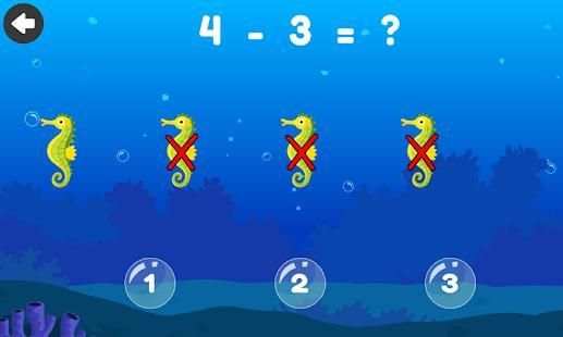 Subtraction Games for Kids - Learn Math Activities screenshot 36