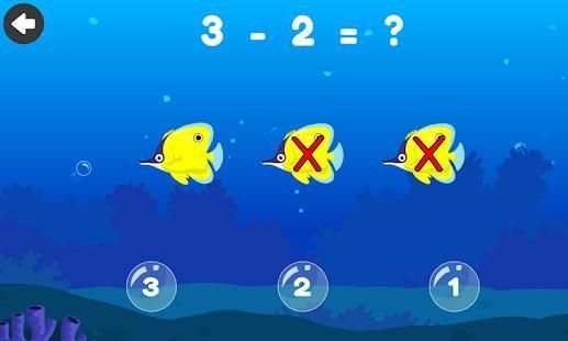 Subtraction Games for Kids - Learn Math Activities screenshot 34