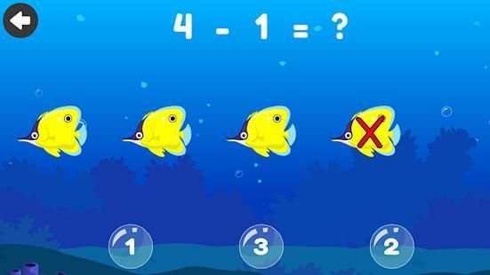 Subtraction Games for Kids - Learn Math Activities screenshot 26