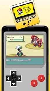 Classic Poké GB Emulator For Android screenshot 8