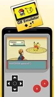 Classic Poké GB Emulator For Android screenshot 5