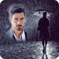 Rain photo frames : HD Photo editor New on 9Apps