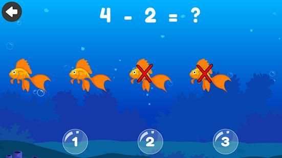 Subtraction Games for Kids - Learn Math Activities screenshot 14
