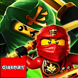 ikon Clueplay LEGO Ninja Legend
