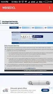 View WBSEDCL Bill , Quick Bill Payment and Receipt screenshot 3