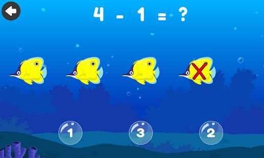 Subtraction Games for Kids - Learn Math Activities स्क्रीनशॉट 41