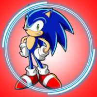 Super Forces Sonic Runners Adventure आइकन