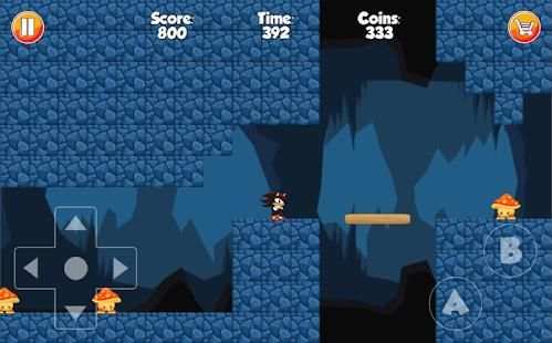 Super Forces Sonic Runners Adventure screenshot 1